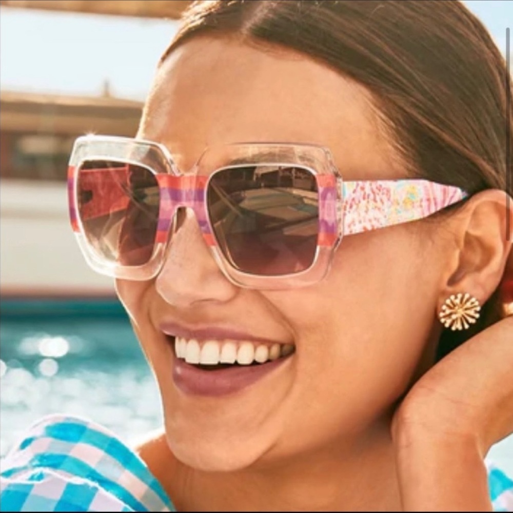 Lilly Pulitzer Sunglasses